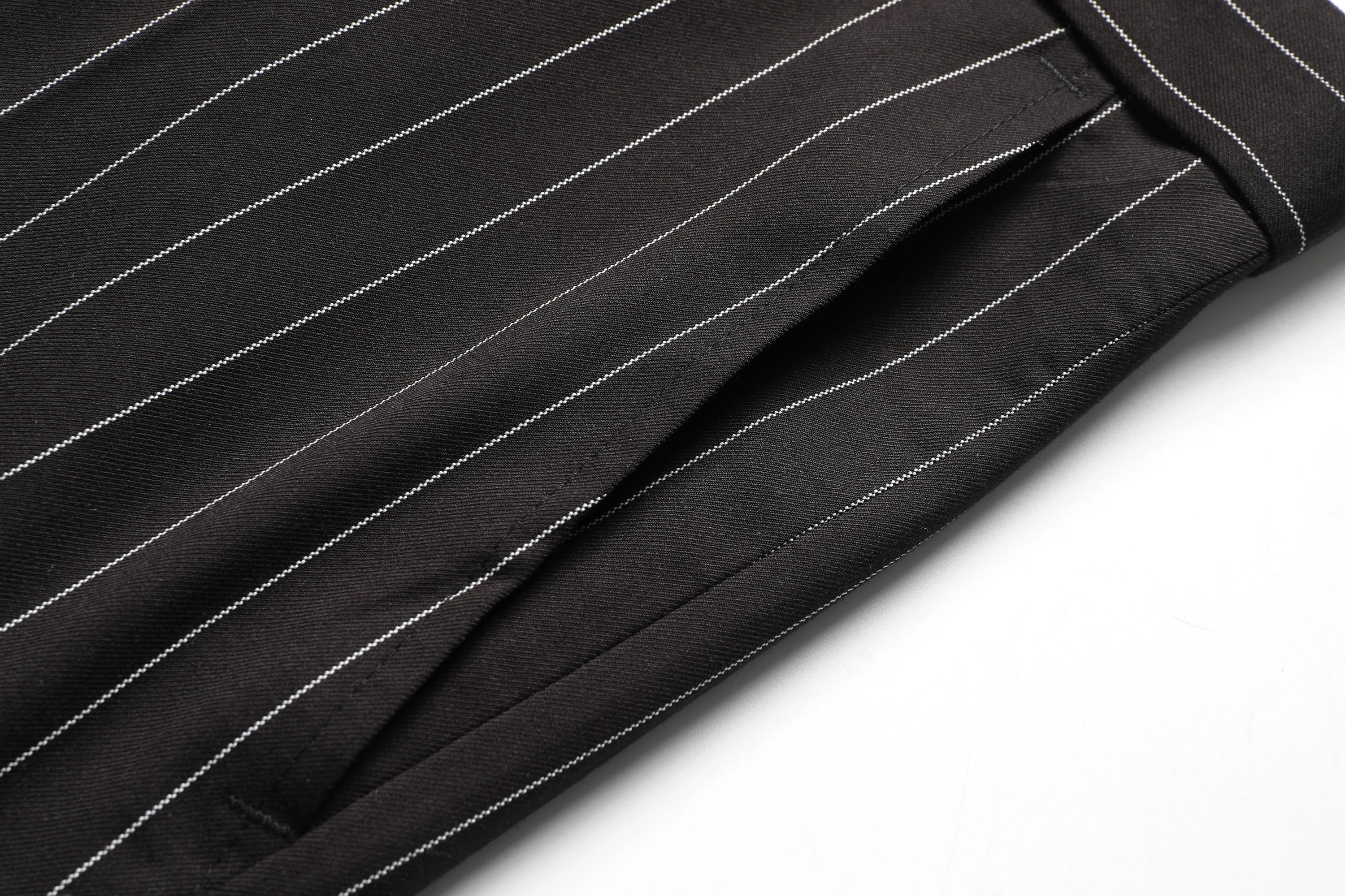 Formal Double Breasted Suit